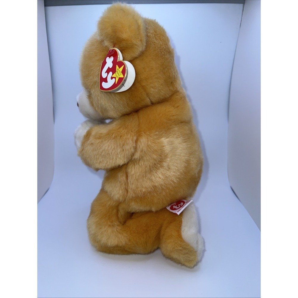 Ty Vintage Hope the Prayer Bear Beanie Baby 1999 Mint‎ Condition - Picture 2 of 5